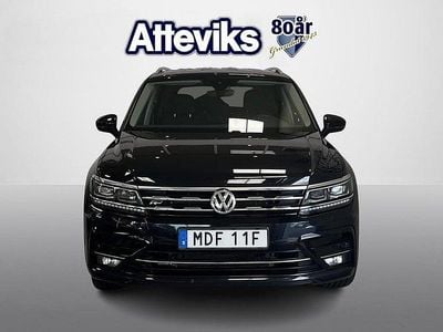 VW Tiguan Allspace