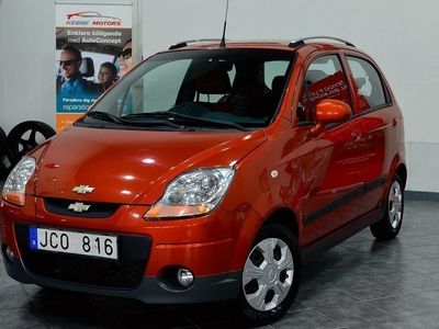 Chevrolet Matiz