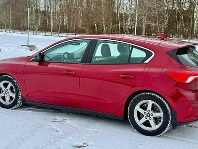 Metallic Begagnad 2018 Ford Focus | 144 900 kr (Marknadspris)