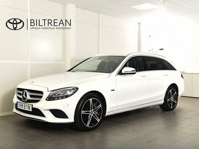 Mercedes C300e