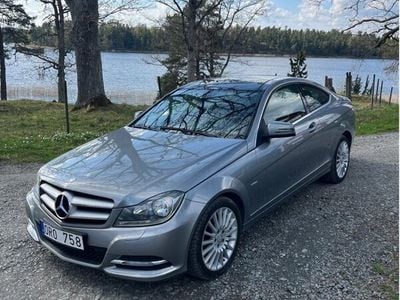 Mercedes C220