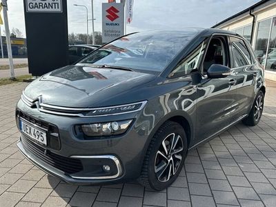 begagnad Citroën C4 Picasso 1.6 BlueHDi EAT (120 hk)