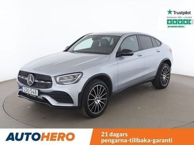 Mercedes GLC300e