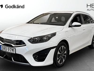 Begagnad Kia Ceed Sportswagon 2023 Vit Kombi