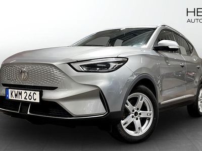 Begagnad MG ZS 114 kW (156 HK) 2022 Grå Halvkombi