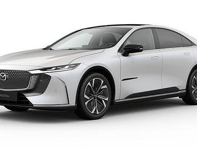 Vit Ny 2025 Mazda 6e | 449 500 kr