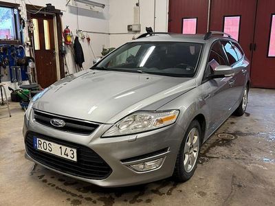 Begagnad 2011 Ford Mondeo Kombi | 33 000 kr (Marknadspris)