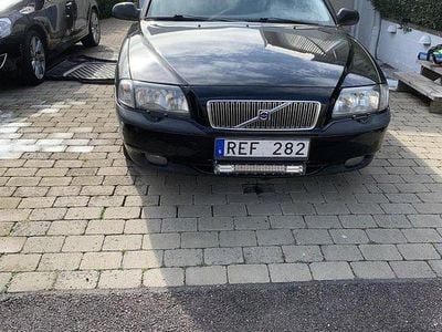 Volvo S80