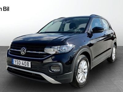 VW T-Cross