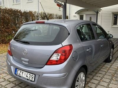 begagnad Opel Corsa 5-dörrar 1.2 Twinport