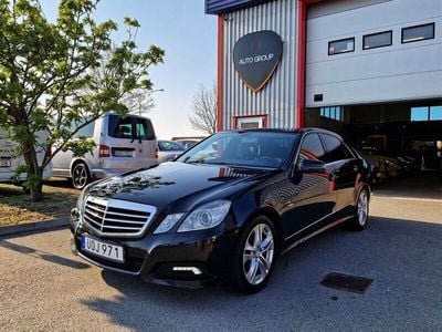 Mercedes E350