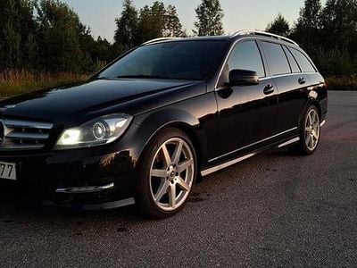 Begagnad Mercedes C300 235 HK (172 kW) 2013 Metallic