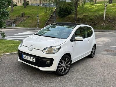 Begagnad VW up! 75 HK (55 kW) 2013 Halvkombi
