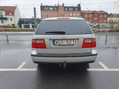 begagnad Saab 9-5 SportCombi 2.0 T Linear Euro 3, bes till sista okt