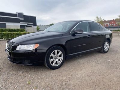 begagnad Volvo S80 D2 Kinetic