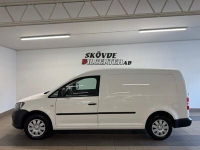 VW Caddy Maxi