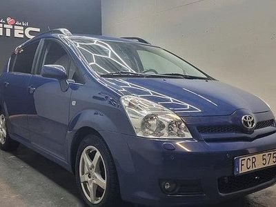 Toyota Corolla Verso