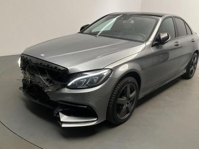 begagnad Mercedes C220 C220BlueTEC W205 2015, Sedan