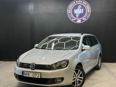 VW Golf VI