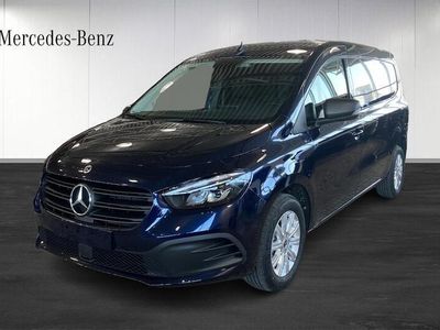 begagnad Mercedes Citan 110 Transportbilar cdi skåp l2