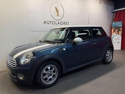 Mini Cooper D