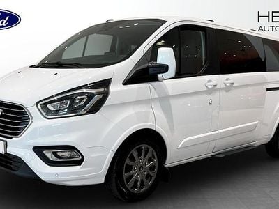 Begagnad Ford Tourneo 170 HK (125 kW) 2023 Minibuss