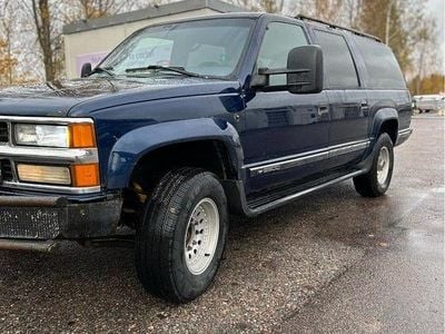 Begagnad 1995 Chevrolet Suburban SUV | 95 000 kr
