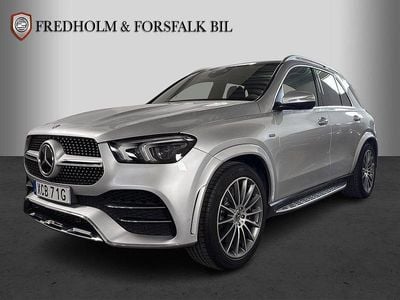 Mercedes GLE350e