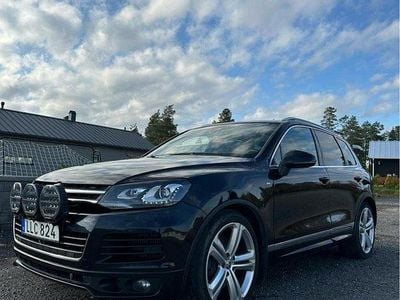 VW Touareg