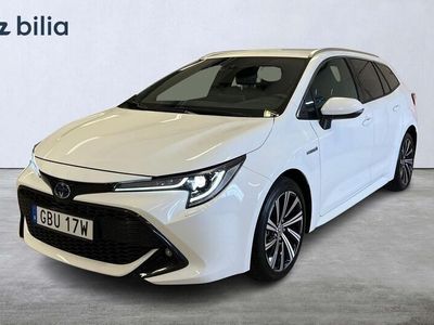 begagnad Toyota Corolla 1,8 HYBRID TOURING SPORTS STYLE SPI