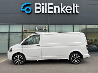 Vit Begagnad 2012 VW T5 Van | 98 900 kr (Dyr)
