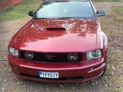 Ford Mustang GT