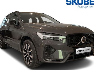 begagnad Volvo XC60 B5 AWD Bensin Plus Dark, NY BIL FÖR OMGÅENDE LEVERANS, 360 kamera, drag 2023, SUV