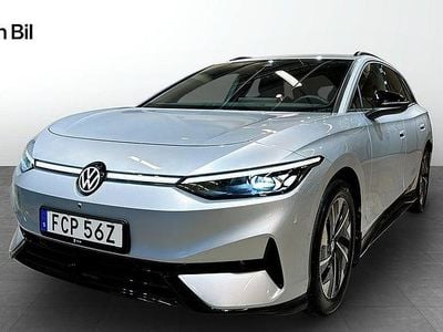 Silver Begagnad 2024 VW ID.7 Pro Kombi | 529 900 kr (Lite dyr)