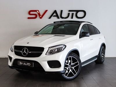Mercedes GLE350