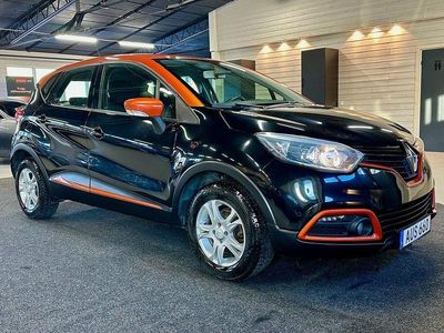 Begagnad Renault Captur 90 HK (66 kW) 2014 Flerfärgad SUV