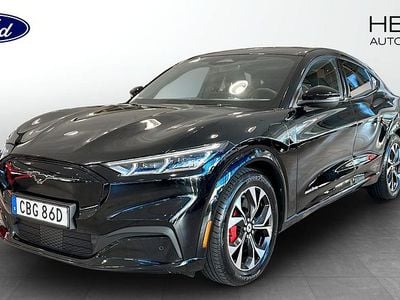 Begagnad 2022 Ford Mustang Standard Range Halvkombi | 404 900 kr