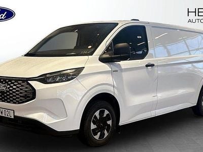 Vit (white) Begagnad 2024 Ford Tourneo Trend Van | 867 750 kr