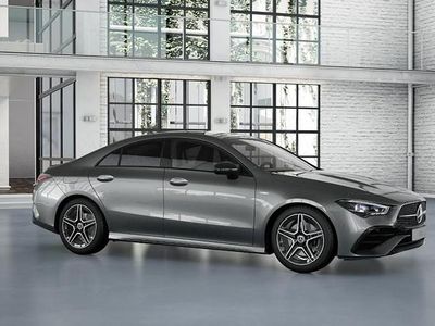 Ny 2026 Mercedes CLA250e AMG Sedan | 554 300 kr