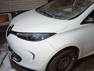 Begagnad Renault Zoe 67 kW (92 HK) 2019 Halvkombi