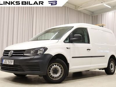 VW Caddy Maxi