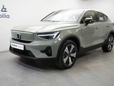 Grön Begagnad 2022 Volvo C40 Ultimate SUV | 389 900 kr (Marknadspris)