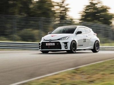 Begagnad Toyota Yaris 340 HK (250 kW) 2022 Sportkupé