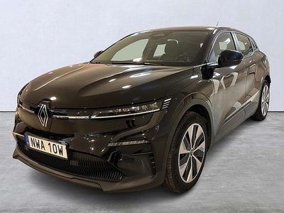 Svart Begagnad 2022 Renault Mégane IV Evolution Halvkombi | 284 900 kr (Lite dyr)