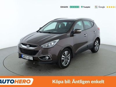 Brun Begagnad 2014 Hyundai ix35 Premium SUV | 139 000 kr (Dyr)