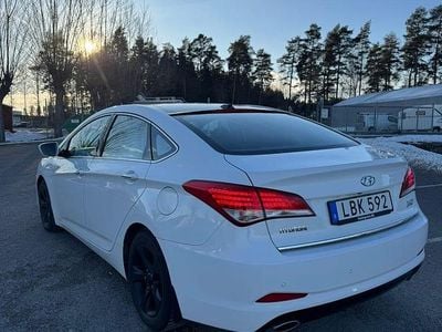 Vit Begagnad 2012 Hyundai i40 | 69 900 kr (Bra pris)