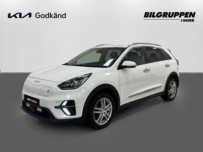 Begagnad Kia e-Niro Advance 150 kW (204 HK) 2021 Vit SUV