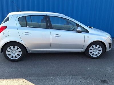 begagnad Opel Corsa 5-dörrar 1.2 ecoFLEX Euro 5