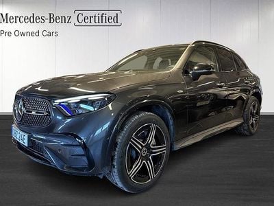 Mercedes GLC300e