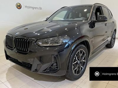 begagnad BMW X3 xDrive30e M Sport Fartpilot Adaptiv-Led Drag